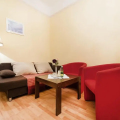 Hotel Mozart 3* Стандартный номер с различными типами кроватей фото 3