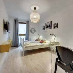 Отель Stay-In Aura Gdańsk Польша, Гданьск - отзывы, цены и фото номеров - забронировать отель Stay-In Aura Gdańsk онлайн удобства в номере