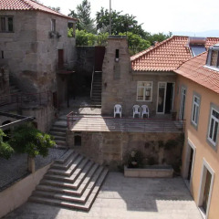 Отель Casa da Quinta da Calçada Португалия, Синфайнш - отзывы, цены и фото номеров - забронировать отель Casa da Quinta da Calçada онлайн фото 4