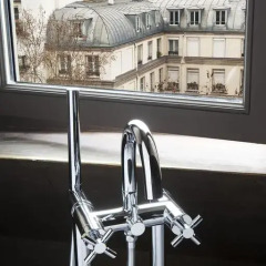 Отель Hôtel Original Paris 4* Стандартный номер с различными типами кроватей фото 9