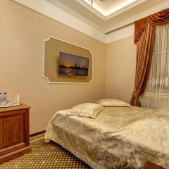 Мини-Отель Beletage 4* Номер Комфорт с различными типами кроватей фото 18