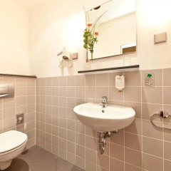 Novum Hotel Gates Berlin Charlottenburg 3* Стандартный номер с двуспальной кроватью фото 7