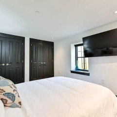 Отель Capitol Hill Flats Вашингтон комната для гостей фото 4