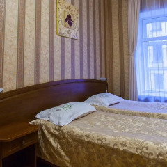 Мини-Отель Златоуст Дом Воейковой Номер категории Эконом с различными типами кроватей фото 8