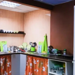 Хостел CandyHostel питание фото 3