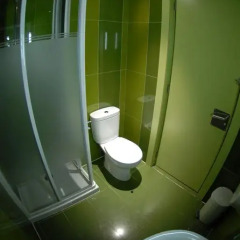 Barcelona Urbany Hostel Кровать в общем номере с двухъярусной кроватью фото 5