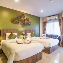 The Gig Hotel 4* Улучшенный номер с двуспальной кроватью фото 3