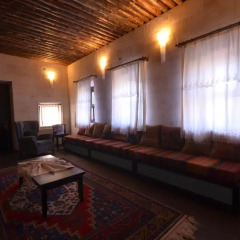Cappadocia Estates Hotel 4* Улучшенный номер с различными типами кроватей фото 9