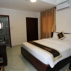 N.Y Kim Phuong Hotel 2* Номер Делюкс с различными типами кроватей фото 12