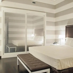Hotel De La Ville 4* Люкс с различными типами кроватей фото 3