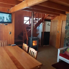 Отель Cabaña El Volcan комната для гостей фото 3
