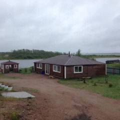 Гостиница Guest House Zarechye 18 парковка