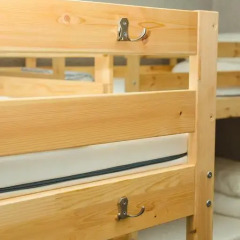 Ярослав Хостел Кровати в общем номере с двухъярусными кроватями фото 44
