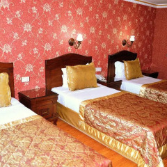 Отель My Assos 4* Стандартный номер с различными типами кроватей фото 8