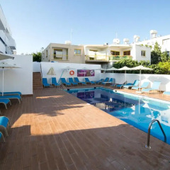 Flora Maria Boutique Hotel бассейн фото 3
