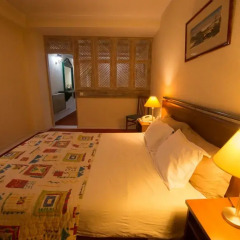 Amazonia Lisboa Hotel 3* Стандартный семейный номер с двуспальной кроватью фото 17