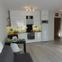 Апартаменты P&O Apartments Praga Апартаменты с различными типами кроватей фото 7