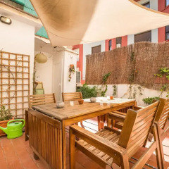 Апартаменты Avenida Apartments Vallhonrat интерьер отеля