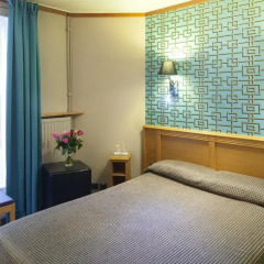 Hotel de Saint-Germain 2* Стандартный номер с двуспальной кроватью фото 8