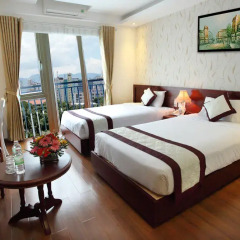 Golden Sand Hotel Nha Trang комната для гостей фото 16