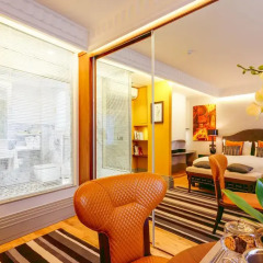 Ravouna 1906 Suites - Special Class, Adults Only 4* Полулюкс с различными типами кроватей фото 22