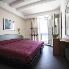 Hotel Riviera Mare 3* Стандартный номер с различными типами кроватей фото 21
