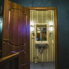 Отель Tbilisi Boutique Mansion удобства в номере фото 2