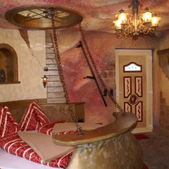 Отель Pension Haus Sanz интерьер отеля фото 2