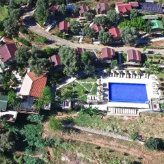 Отель Olive Garden Kabak Патара балкон