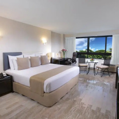 Отель Smart Cancun by Oasis Мексика, Канкун - 2 отзыва об отеле, цены и фото номеров - забронировать отель Smart Cancun by Oasis онлайн комната для гостей