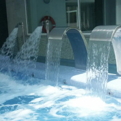 Hotel Spa Atlantico бассейн фото 3