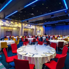 Radisson Blu Royal Hotel Bergen Берген помещение для мероприятий фото 2