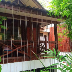 Отель Kirati Beach Resort 3* Бунгало с различными типами кроватей фото 2