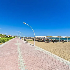 Отель Вилла Royal Paradise Town Белек пляж