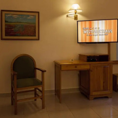Hotel Westfalenhaus 3* Номер Делюкс с различными типами кроватей фото 33