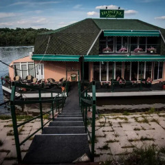Отель Hostel Otard Сербия, Белград - отзывы, цены и фото номеров - забронировать отель Hostel Otard онлайн приотельная территория