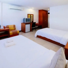 Отель Atlas Bangkok 3* Стандартный номер фото 4