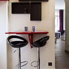 Отель Design & Chic Eiffel Tower Flat удобства в номере