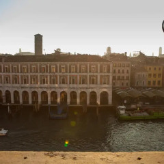 Отель Locanda Ai Santi Apostoli 3* Улучшенный номер с различными типами кроватей фото 21