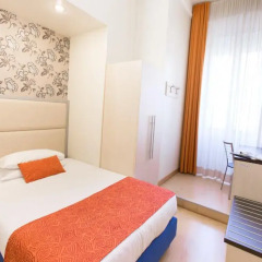 Hotel Piacenza 3* Стандартный номер с двуспальной кроватью фото 3