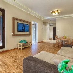 Отель Apartamenty Aparts комната для гостей фото 15