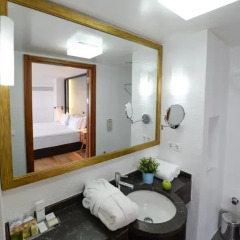 Occidental Pera Istanbul 4* Стандартный номер с различными типами кроватей фото 9