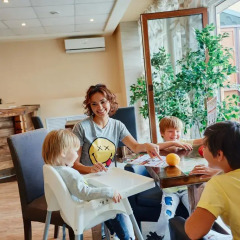 Гостиница Золотой пляж в Миассе 4 отзыва об отеле, цены и фото номеров - забронировать гостиницу Золотой пляж онлайн Миасс питание