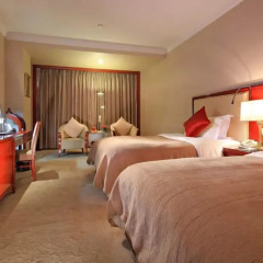 XinHai JinJiang Hotel Wangfujing детские мероприятия фото 2