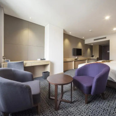Tmark Grand hotel Myeongdong 4* Стандартный номер с различными типами кроватей фото 2