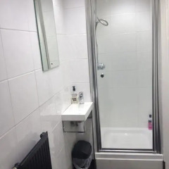 The Fort Boutique Hostel ванная