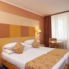 Hotel Delfin комната для гостей