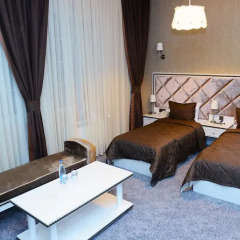 Maestro Hotel 4* Стандартный номер с 2 отдельными кроватями