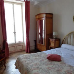 Отель Hôtel Continental 2* Стандартный номер