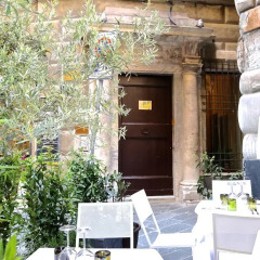 Отель Palazzo Cambiaso Генуя бассейн